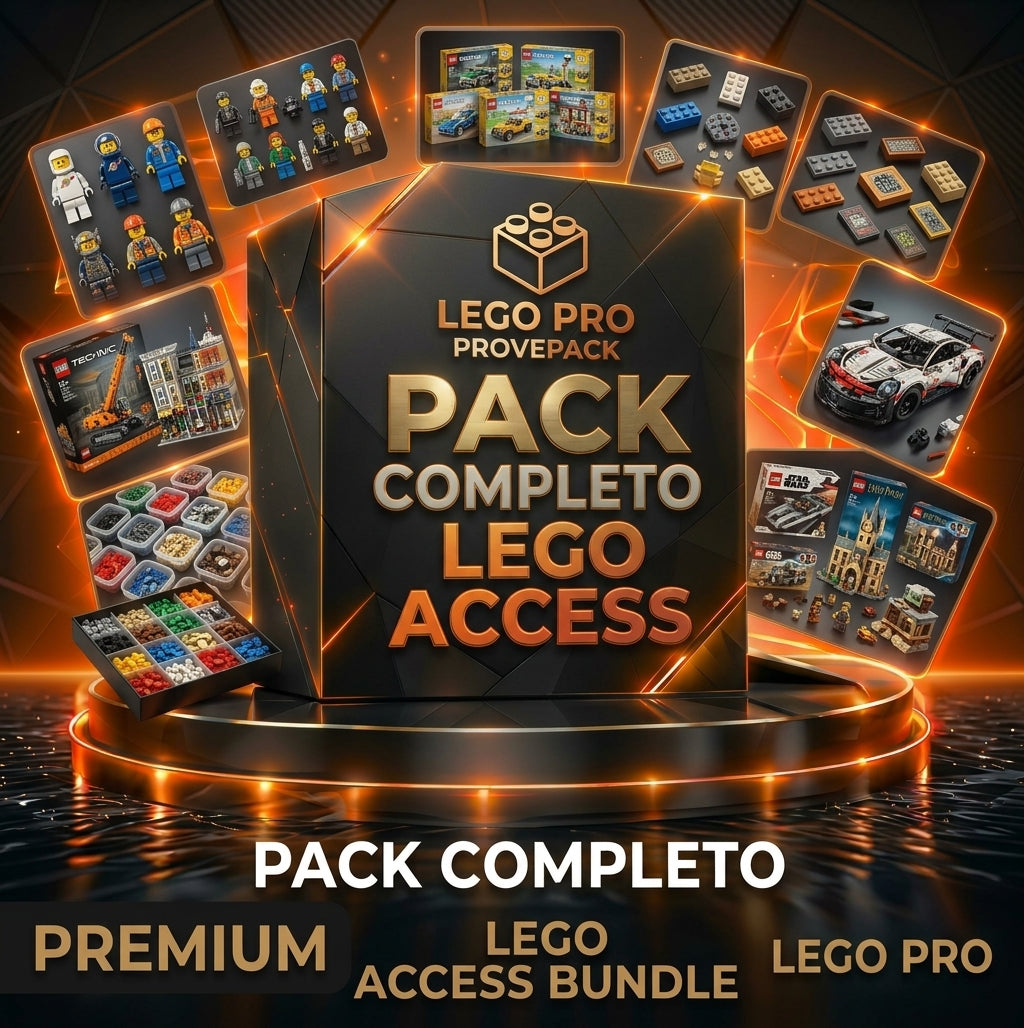 Proveedor de lego