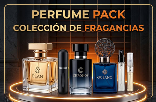 Proveedor de perfumes