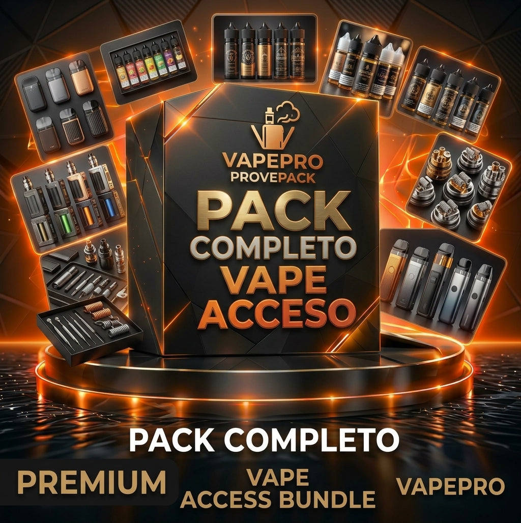 Proveedor de Vapers