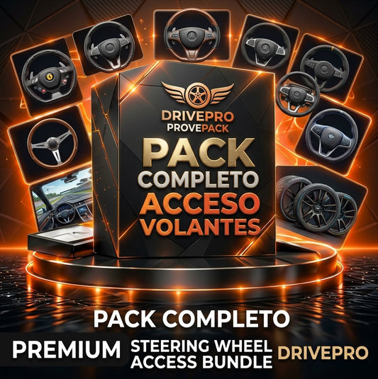 Proveedor de Volantes